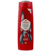 Old Spice Deep Sea With Minerals Gel De Ducha 400ml