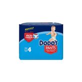 Dodot Pants Pañal-Braguita T-4 34 Unidades