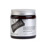 Proraso Profesional Pasta Para Exfoliar Barba 100ml