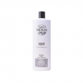 Nioxin System 1 Shampoo Volumizing Weak Fine Hair 1000ml