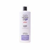 Nioxin System 5 Shampoo Volumizing Weak Fine Hair Chemically Treated Hair 1000ml