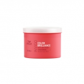 Wella Invigo Color Brilliance Mascarilla Cabello Fino 500ml