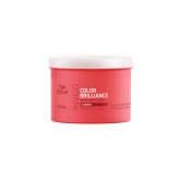 Wella Invigo Color Brilliance Mascarilla Cabello Grueso 500ml