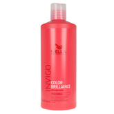 Wella Invigo Color Brilliance Shampoo Fine Hair Champu Cabello Normal 500ml