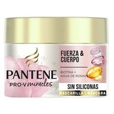 Pantene Pro-V Fuerza Cuerpo Mascarilla 160ml