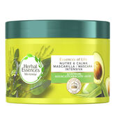 Herbal Essences Mascarilla Aceite De Aguacate y Aloe 450ml