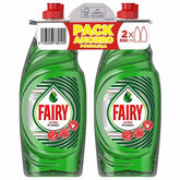 Fairy Ultra Poder 2X650ml