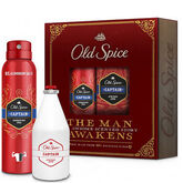 Old Spice Captain Desodorante Body Spray 150ml Set 2 Piezas