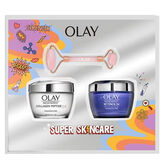 Olay Regenerist Collagen Peptide 24h Crema De Día 50ml Set 3 Piezas