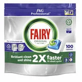 Fairy Todo En 1 Original Lavavajillas 100 Cápsulas