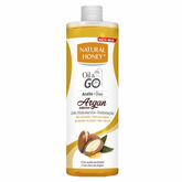 Natural Honey Elixir De Argan Oil And Go Aceite Corporal 250ml