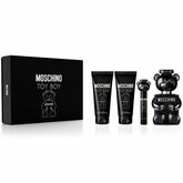 Moschino Toy Boy Eau De Parfum Spray 100ml Set 4 Piezas