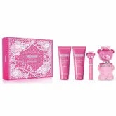 Moschino Toy 2 Bubblegum Eau de Toilette Spray 100ml Set 4 Piezas