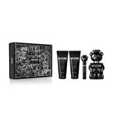 Moschino Toy Boy Eau De Perfume Spray 100ml Set 4 Piezas