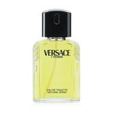 Versace L'homme Eau De Toilette Spray 100ml