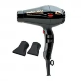 Parlux Secador De Pelo 3800 Ionic Ceramic Negro 