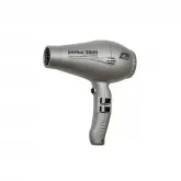 Parlux Secador De Pelo 3800 Ionic Ceramic Plata 