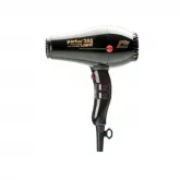 Parlux Secador De Pelo 385 Powerlight Ionic Ceramic Black 