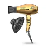Parlux Hair Dryer Alyon Gold + Difusor