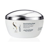 Alfaparf Milano Semi Di Lino Diamond Mascarilla Iluminadora 200ml