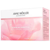 Anne Möller Stimulâge Glow Firm Cream Spf15 Normal To Combination Skin 50ml Set 4 Piezas