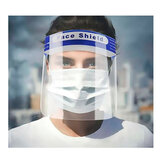 Pantalla Protectora Facial Transparente