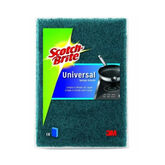 Scotch-Brite Estropajo Con Esponja No Raya 1 Unidad