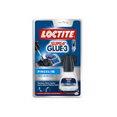Loctite Super Glue-3 Pincel 5g