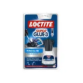 Loctite Super Glue-3 Pincel 5g