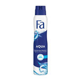 Fa Aqua Desodorante Spray 200ml