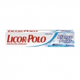 Licor Del Polo Blanco Polar Pasta De Dientes 75ml