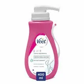 Veet Pure Ducha Crema Depilatoria Piel Sensible 400ml