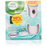 Air-Wick Freshmatic Frescor De Colonia Nenuco Ambientador Completo