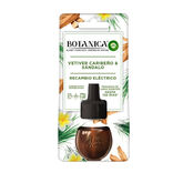 Air-Wick Botanica Ambientador Eléctrico Vetiver Caribeño Y Sandalo Recambio