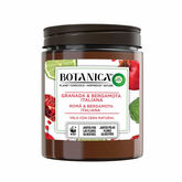 Air-Wick Botanica Vela Granada & Bergamota Italiana 205g