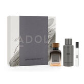 Adolfo Dominguez Ebano Salvia Eau De Parfum Spray 120ml Christmas Set