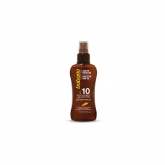 Babaria Aceite Protector SPF10 Zanahoria