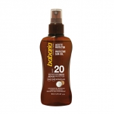 Babaria Aceite Protector Spf20 Coco 100ml