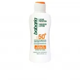 Babaria Leche Solar Protectora Piel Sensible Spf50 100ml