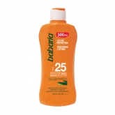 Babaria Leche Solar Aloe Vera Spf25 300ml