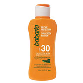 Babaria Leche Solar Protectora Aloe Vera Spf30 200ml