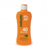 Babaria Leche Solar Protectora Aloe Vera Spf40 200ml