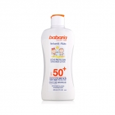 Babaria Solar Infantil Leche Protectora Resistente Al Agua Spf50 200ml