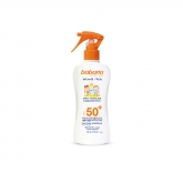 Babaria Spray Protector Infantil Spf50+ 200ml