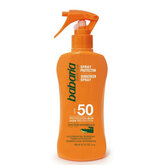 Babaria Spray Solar Protectora Aloe Vera Spf50 200ml