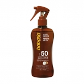 Babaria Aceite Protector Spf50 Coco 200ml