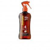 Babaria Aceite Bronceador Coco Spf4 200ml