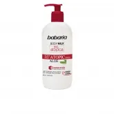 Babaria Aloe Vera Piel Atopica Body Milk 0% 400ml