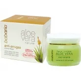 Babaria Natural Crema Facial Antiarrugas Aloe Vera 50ml