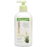 Babaria Jabón De Manos Líquido Aloe Vera 500ml